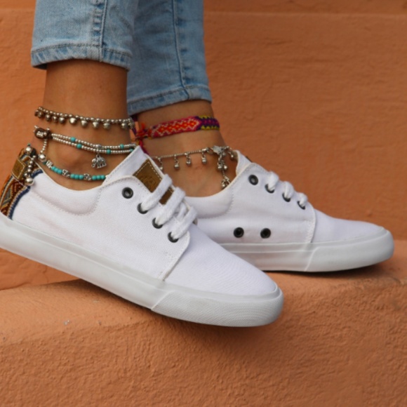 Mipacha Low Top Sneakers - Picture 2 of 14